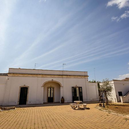 Affittacamere Giardino Delle Zie-Vicino Ospedale Cardinale Panico Tricase Exterior foto