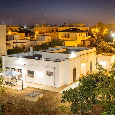 Affittacamere Giardino Delle Zie-Vicino Ospedale Cardinale Panico Tricase Exterior foto