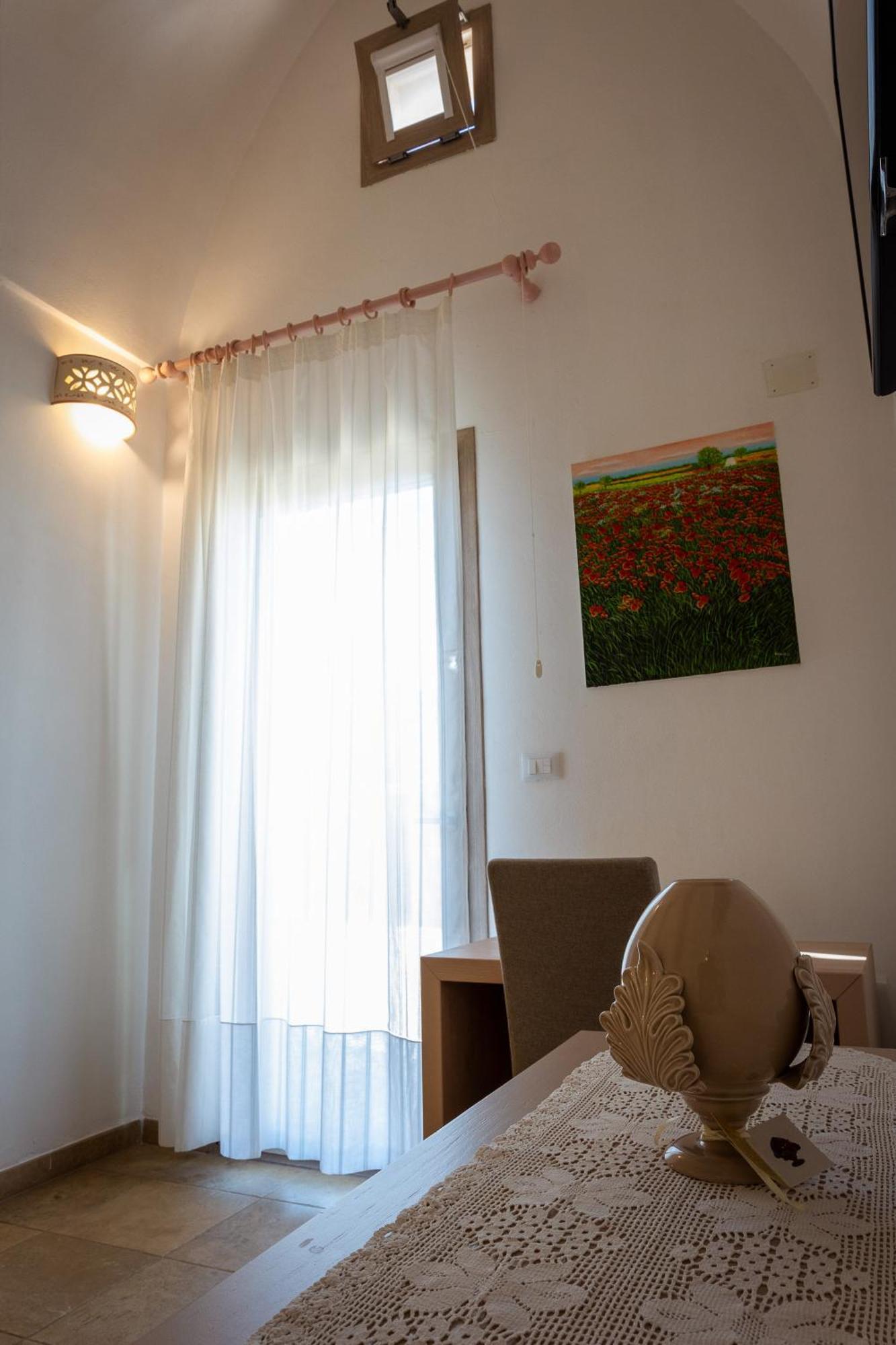 Affittacamere Giardino Delle Zie-Vicino Ospedale Cardinale Panico Tricase Exterior foto